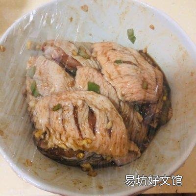 简单快捷又好吃 椒盐鸡翅的家常做法