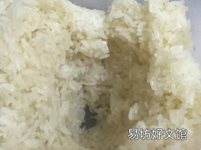 自己酿的糯米酒有点酸怎么办
