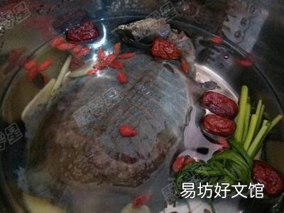 甲鱼汤怎么做好喝