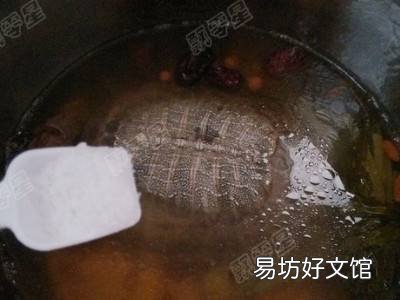 甲鱼汤怎么做好喝