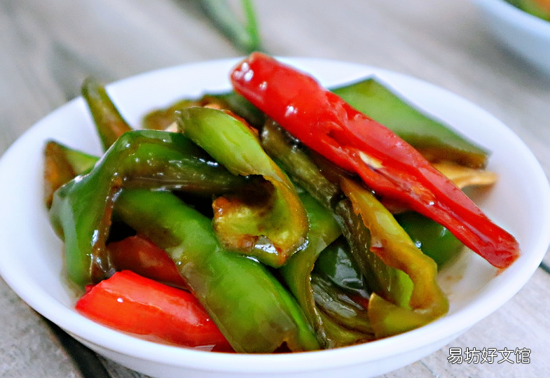 香辣过瘾的腌辣椒 下饭菜辣椒腌制方法