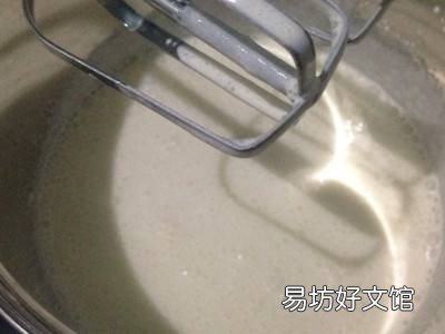 怎么打发淡奶油窍门