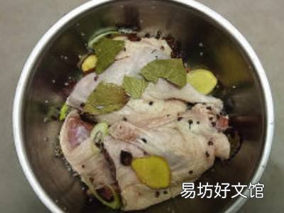 咸水鸭怎样做好吃