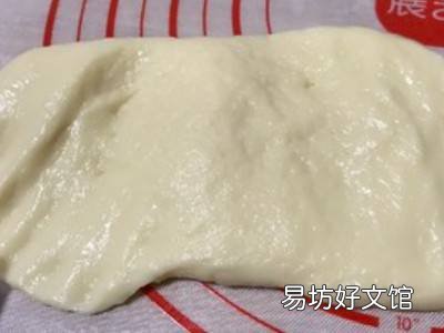 如何自制麻薯预拌粉