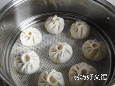 速冻包子怎么蒸才松软