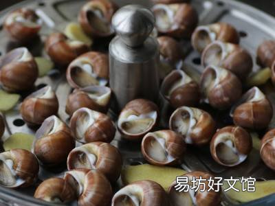 小香螺怎么做好吃