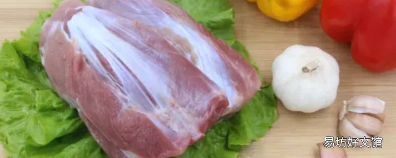 猪展肉能炒吗