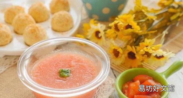 这样搭配营养好吸收快 7个月的宝宝吃什么辅食