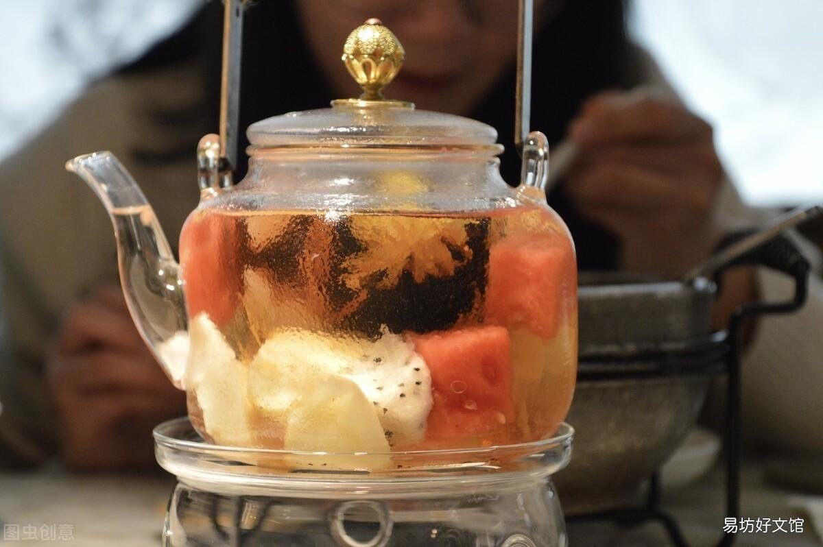 过年这几种水果可以多准备 健胃消食的水果茶配方