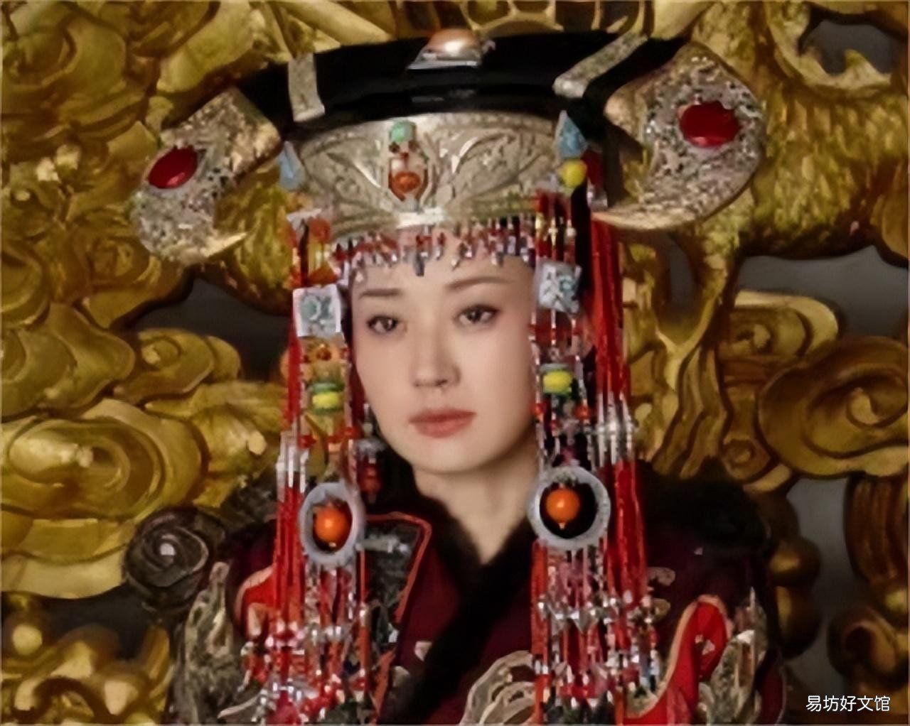 皇太极为什么恨大玉儿