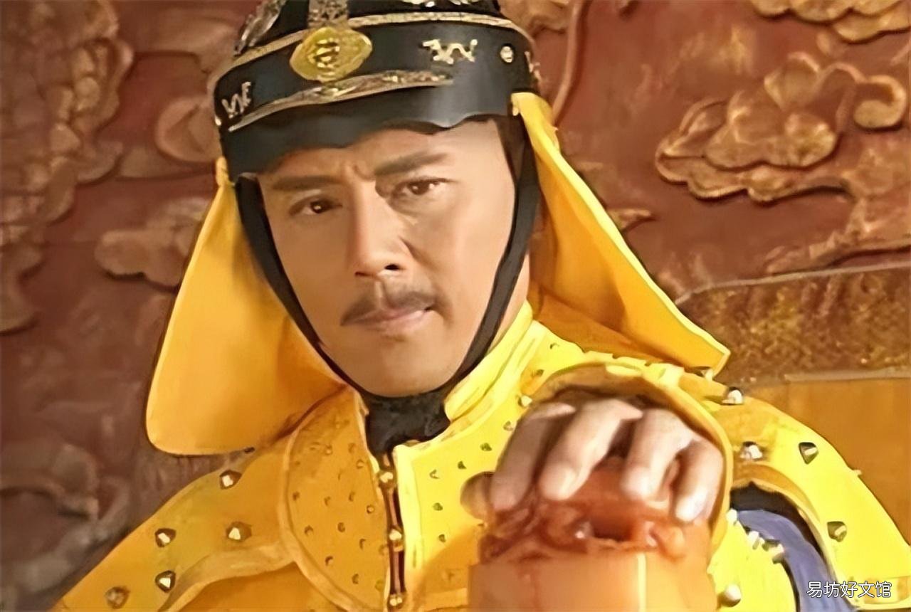 皇太极为什么恨大玉儿