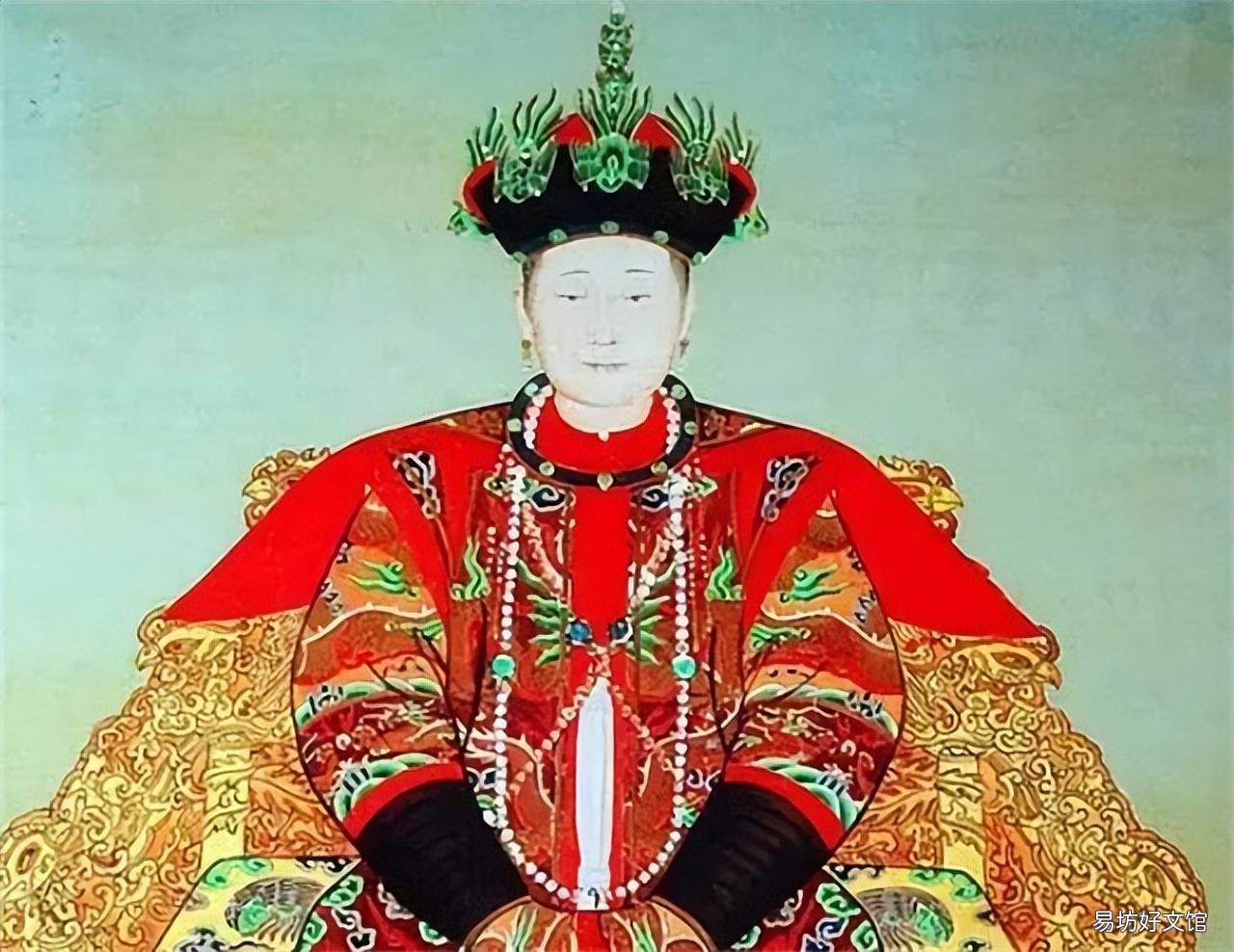 皇太极为什么恨大玉儿