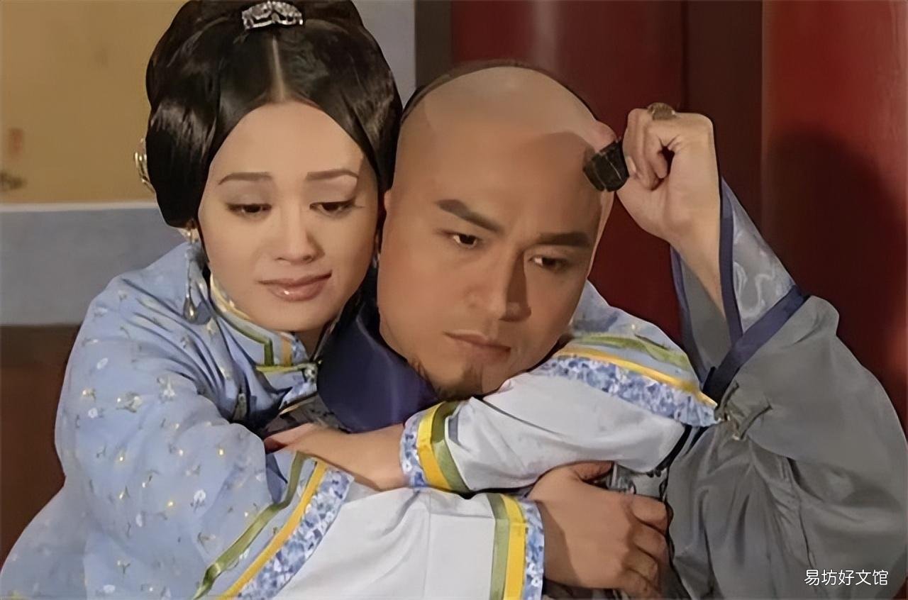 皇太极为什么恨大玉儿
