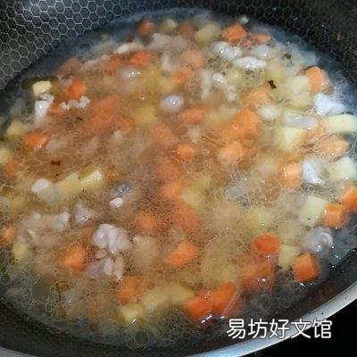 家庭版咖喱饭这样做好吃一百倍 咖喱饭的做法
