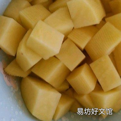 家庭版咖喱饭这样做好吃一百倍 咖喱饭的做法