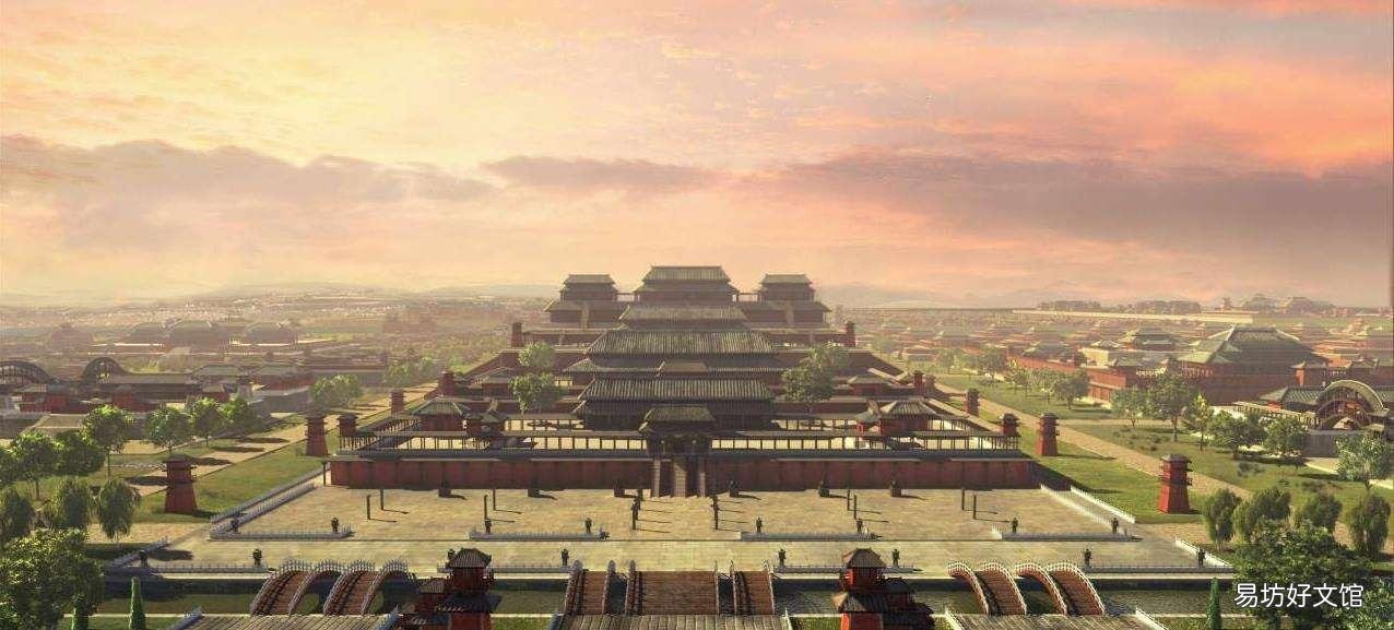 中国版图最大的朝代