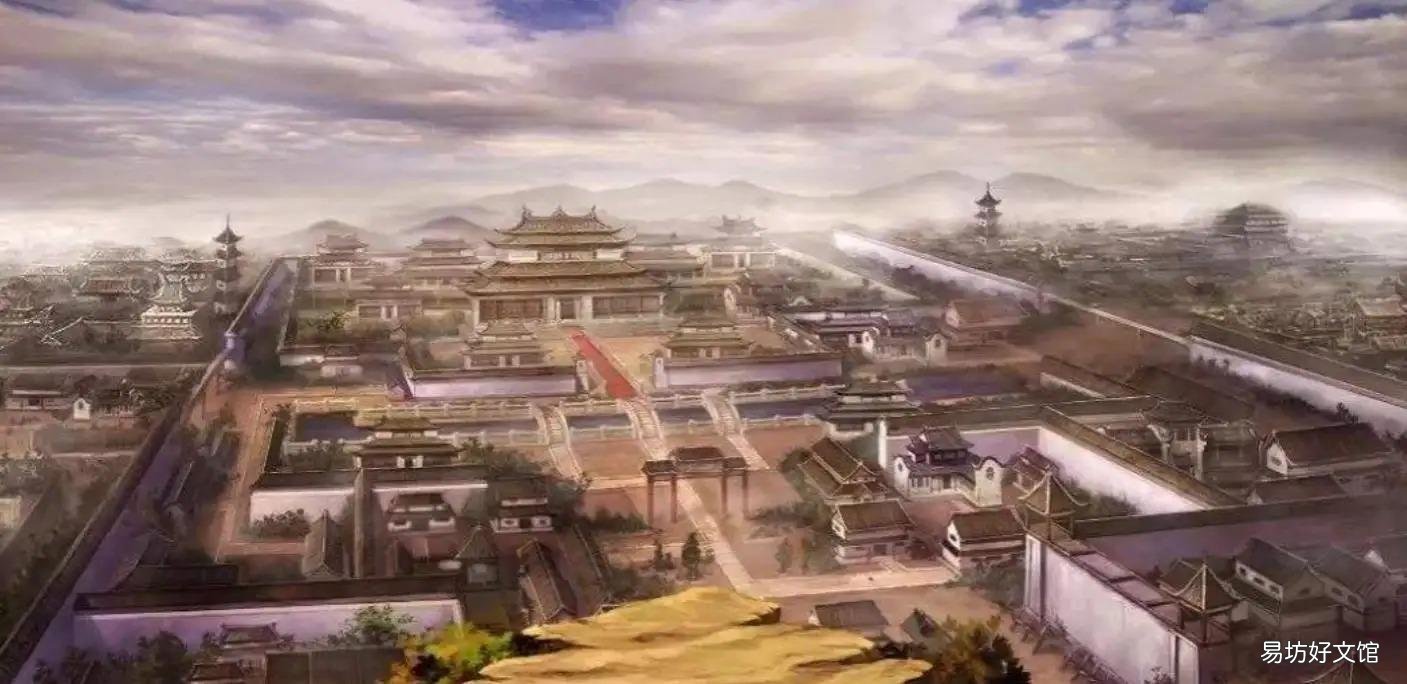 中国版图最大的朝代