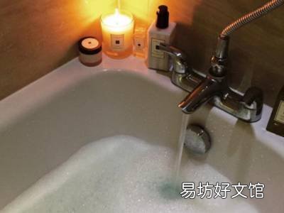 沐浴露怎么自制泡泡浴