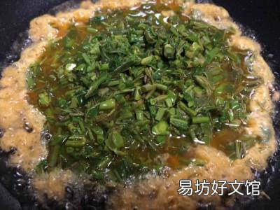 香椿头怎么吃