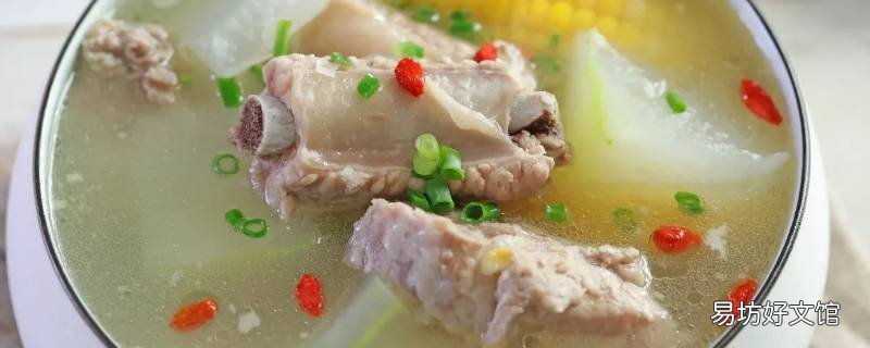 排骨汤加料酒吗