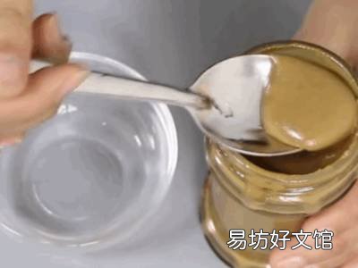 瓶装的芝麻酱怎么调稀