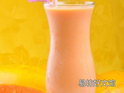 西米木瓜牛奶怎么煮