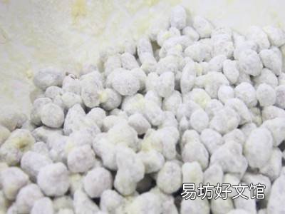 糖裹花生怎么做