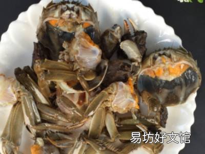 切蟹怎么做好吃