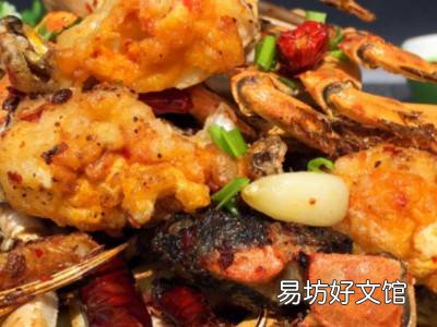 切蟹怎么做好吃