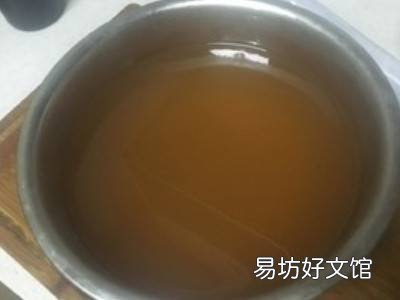 水晶凉粉怎么做