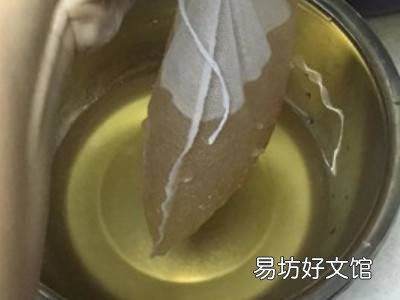 水晶凉粉怎么做