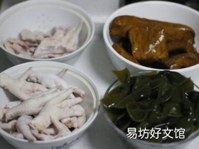 热卤现捞的制作方法