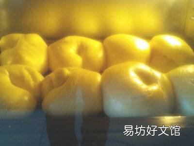烤面包的制作方法和步骤