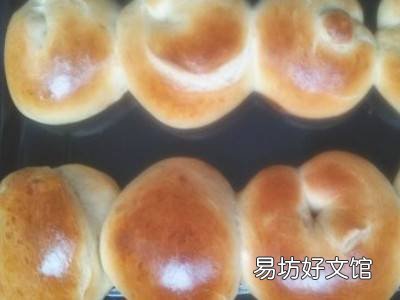 烤面包的制作方法和步骤