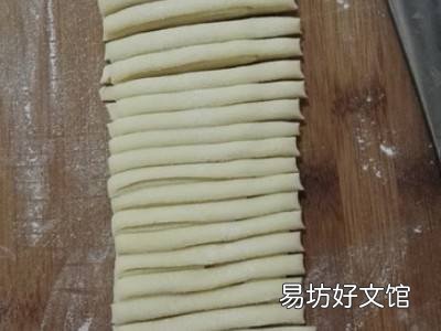 玉米面面条怎么和面