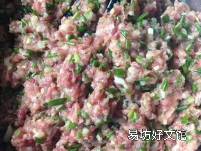 怎么调制馄饨馅