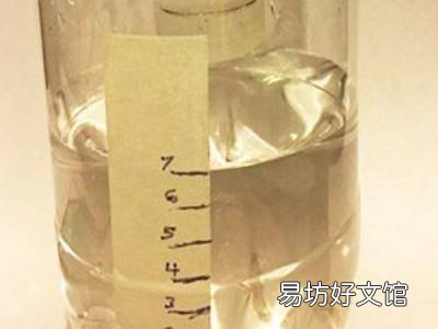 小学生水钟制作方法