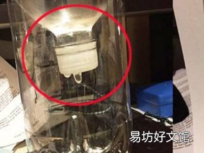 小学生水钟制作方法