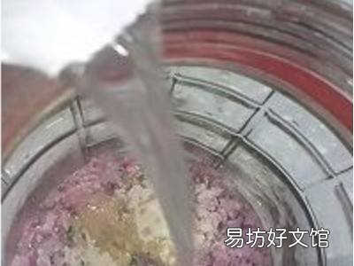 桃花酿酒方法和步骤