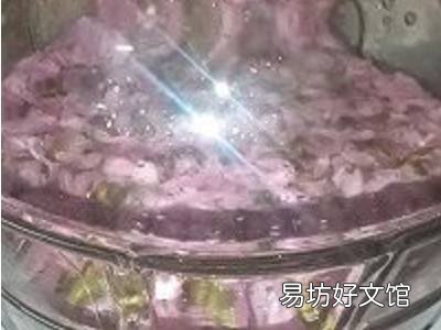 桃花酿酒方法和步骤