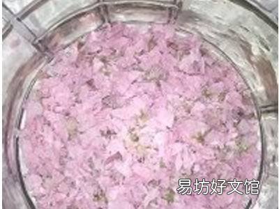 桃花酿酒方法和步骤