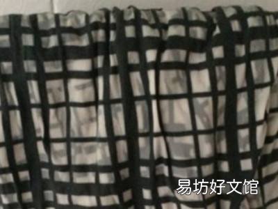 香云纱洗涤注意事项