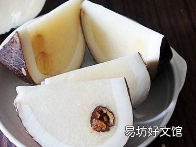 椰子饭怎么蒸