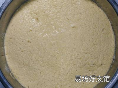 玉米饼怎么做又软又香