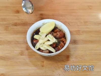 肉粽子的米怎么腌制