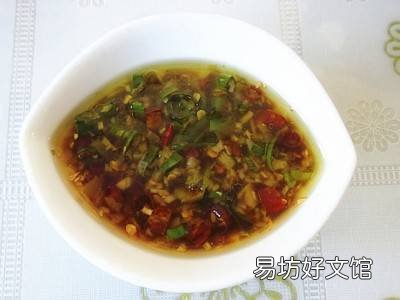 虾料汁怎么调好吃