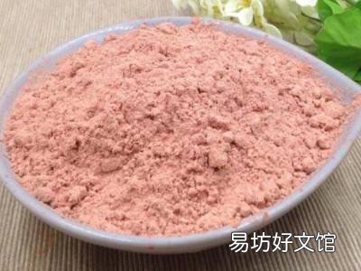 酸梅粉怎么做出来的