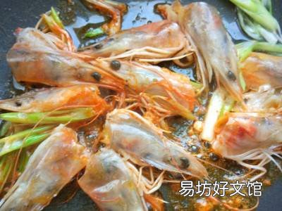 虾头怎么做好吃又简单