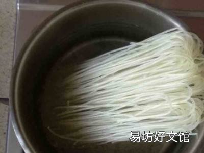 螺狮粉怎么煮才不硬
