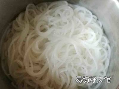 螺狮粉怎么煮才不硬